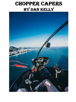 cover image of Chopper Capers